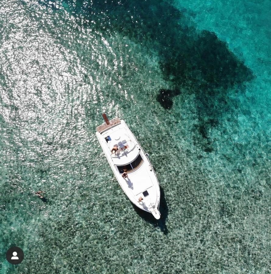 Appartamento Vacanze La Maddalena Ла-Маддалена Экстерьер фото