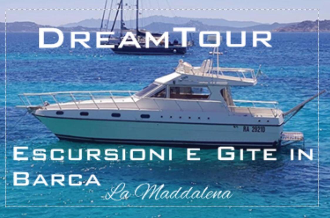 Appartamento Vacanze La Maddalena Ла-Маддалена Экстерьер фото